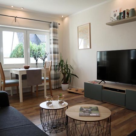 Ferienwohnung Dicke Linde 施马伦贝格 外观 照片