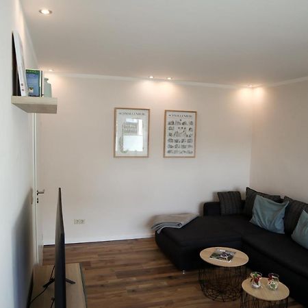 Ferienwohnung Dicke Linde 施马伦贝格 外观 照片