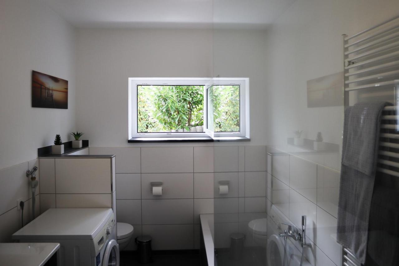 Ferienwohnung Dicke Linde 施马伦贝格 外观 照片