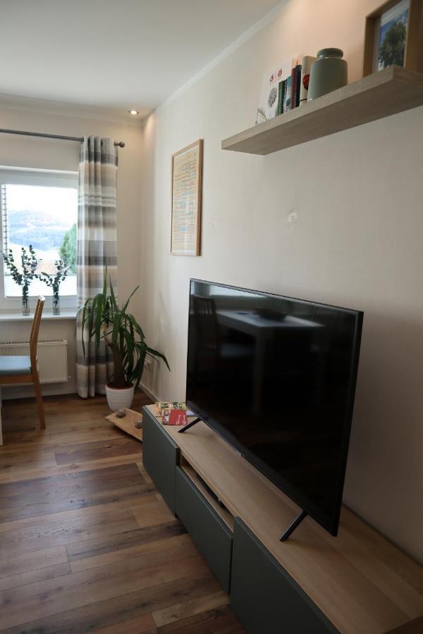 Ferienwohnung Dicke Linde 施马伦贝格 外观 照片