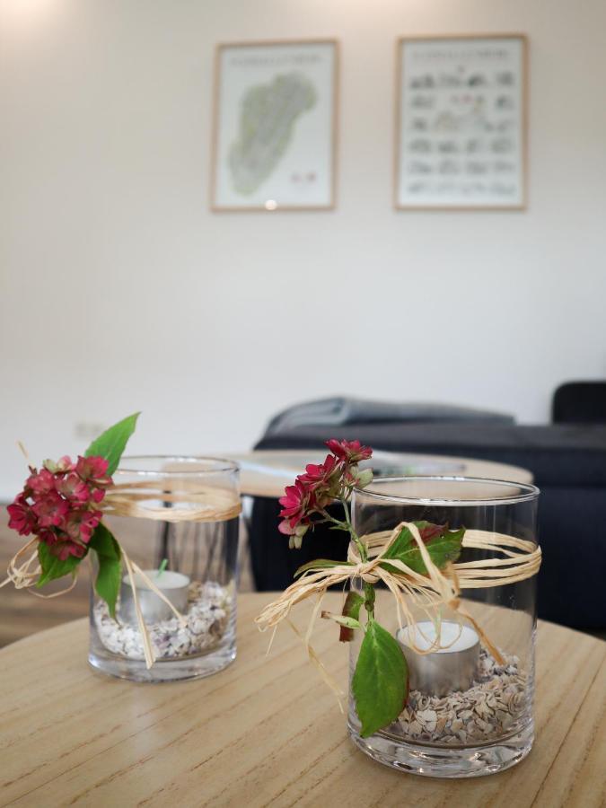 Ferienwohnung Dicke Linde 施马伦贝格 外观 照片