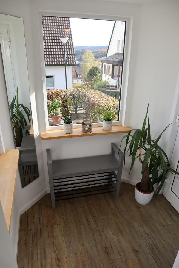 Ferienwohnung Dicke Linde 施马伦贝格 外观 照片